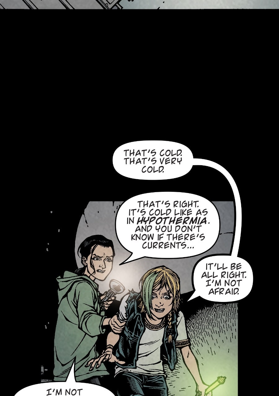 Read Locke and Key chapter 29 image 40 on Lezhin