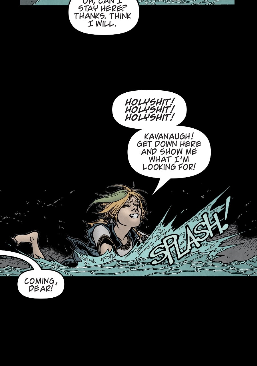 Read Locke and Key chapter 29 image 42 on Lezhin