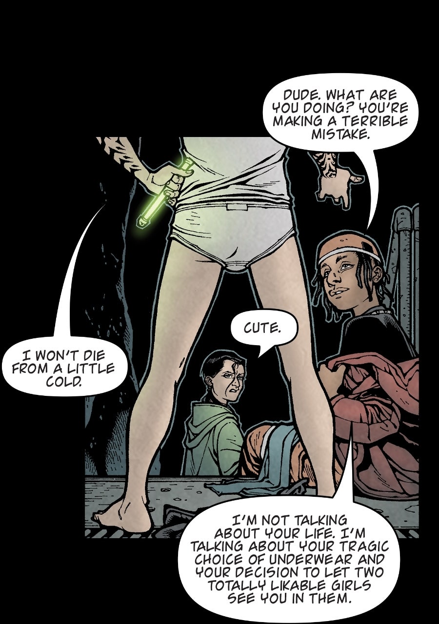 Read Locke and Key chapter 29 image 43 on Lezhin