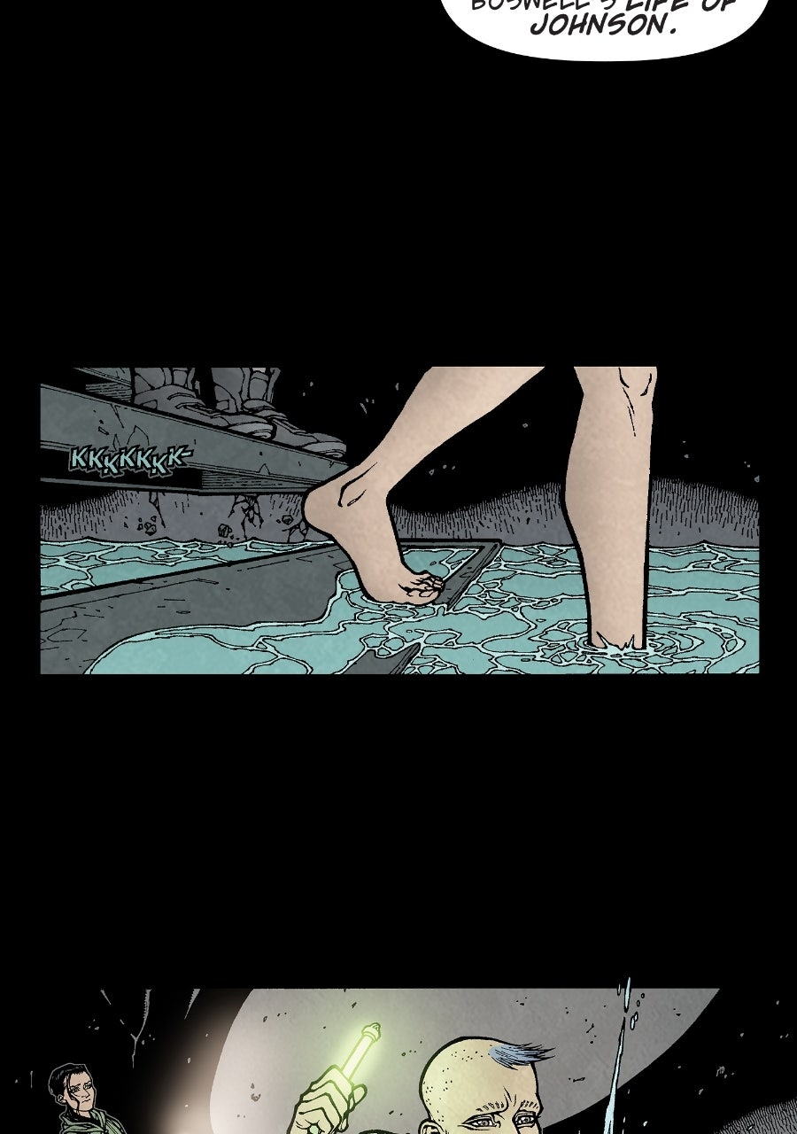 Read Locke and Key chapter 29 image 45 on Lezhin