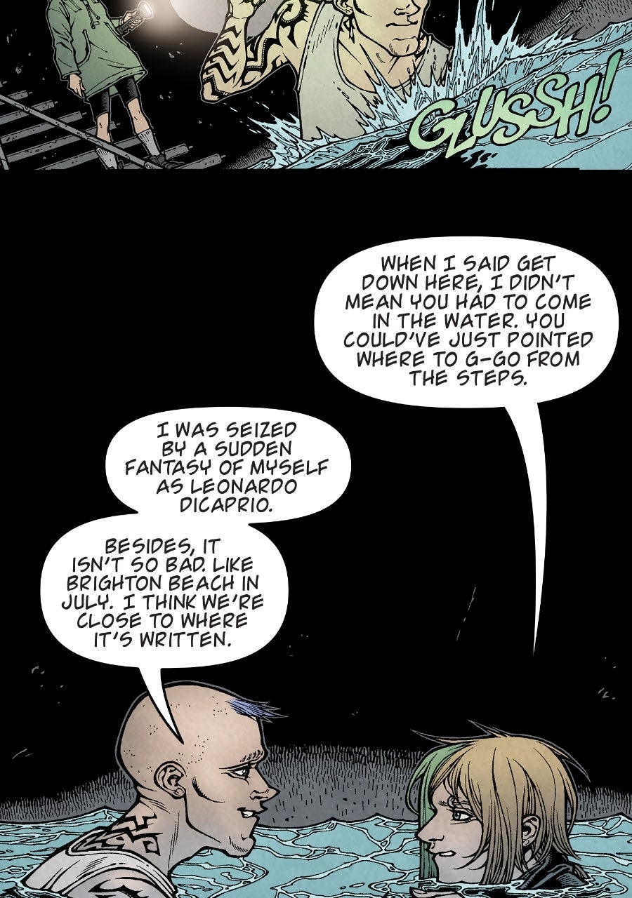 Read Locke and Key chapter 29 image 46 on Lezhin