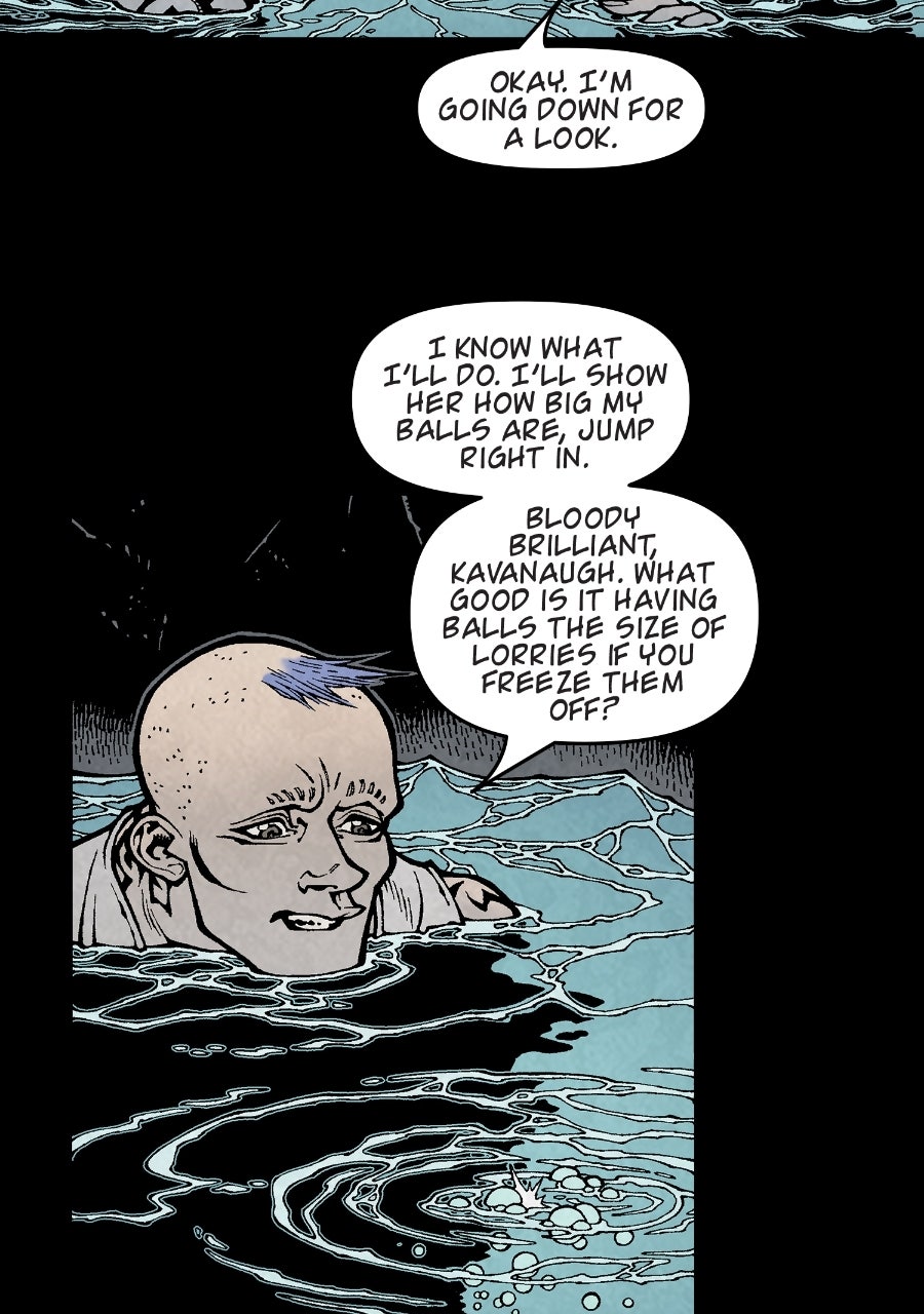 Read Locke and Key chapter 29 image 47 on Lezhin