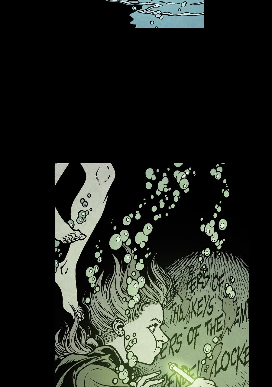 Read Locke and Key chapter 29 image 48 on Lezhin