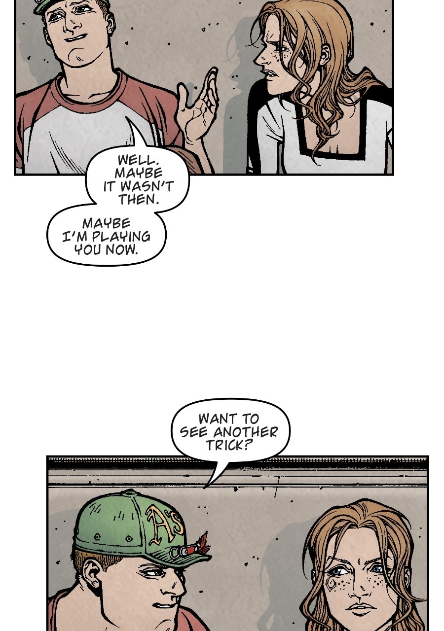 Read Locke and Key chapter 29 image 5 on Lezhin
