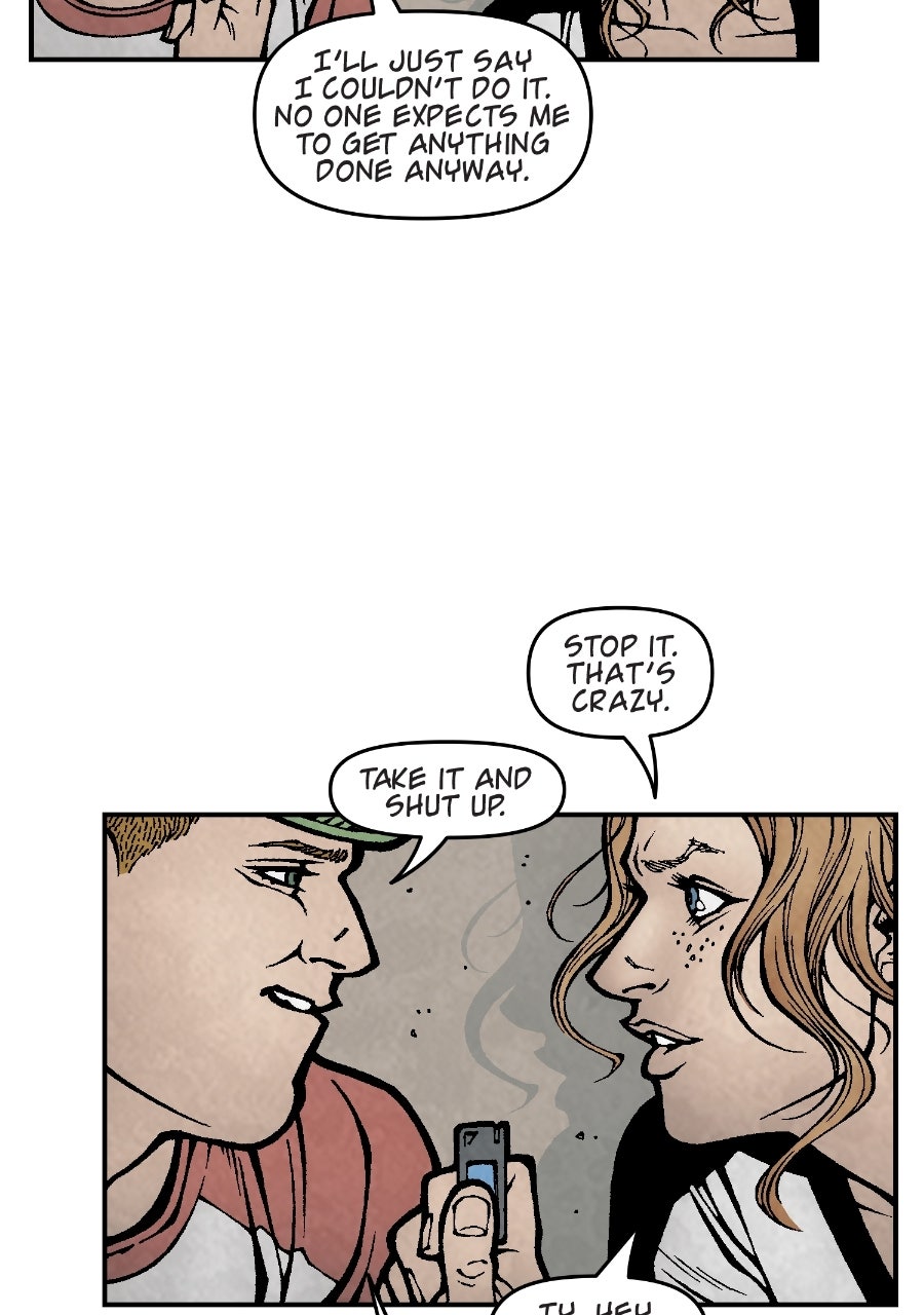 Read Locke and Key chapter 29 image 7 on Lezhin