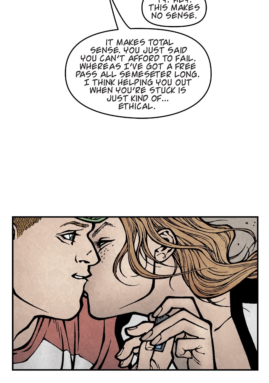 Read Locke and Key chapter 29 image 8 on Lezhin