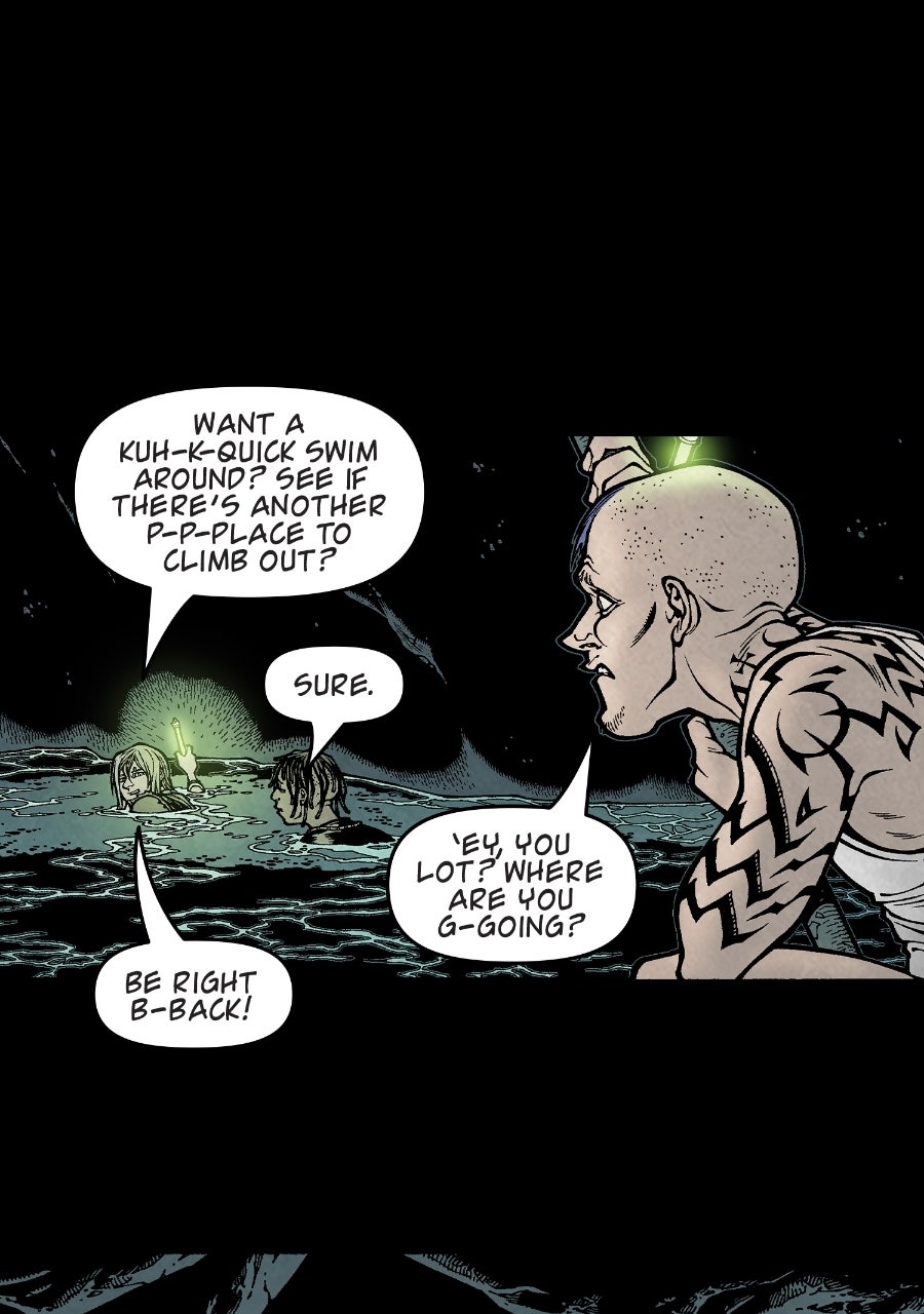 Read Locke and Key chapter 30 image 11 on Lezhin