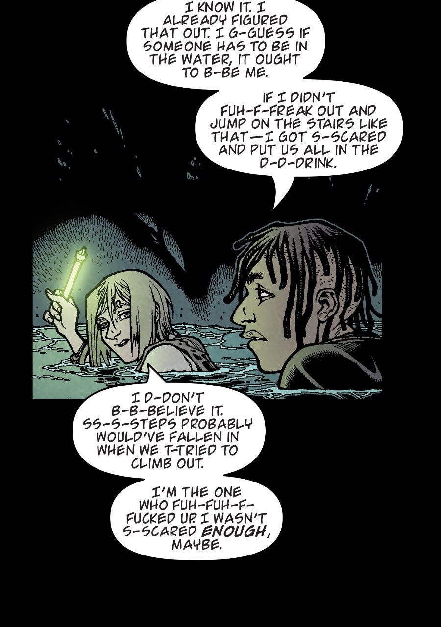 Read Locke and Key chapter 30 image 13 on Lezhin