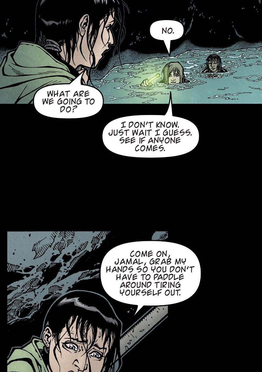 Read Locke and Key chapter 30 image 15 on Lezhin