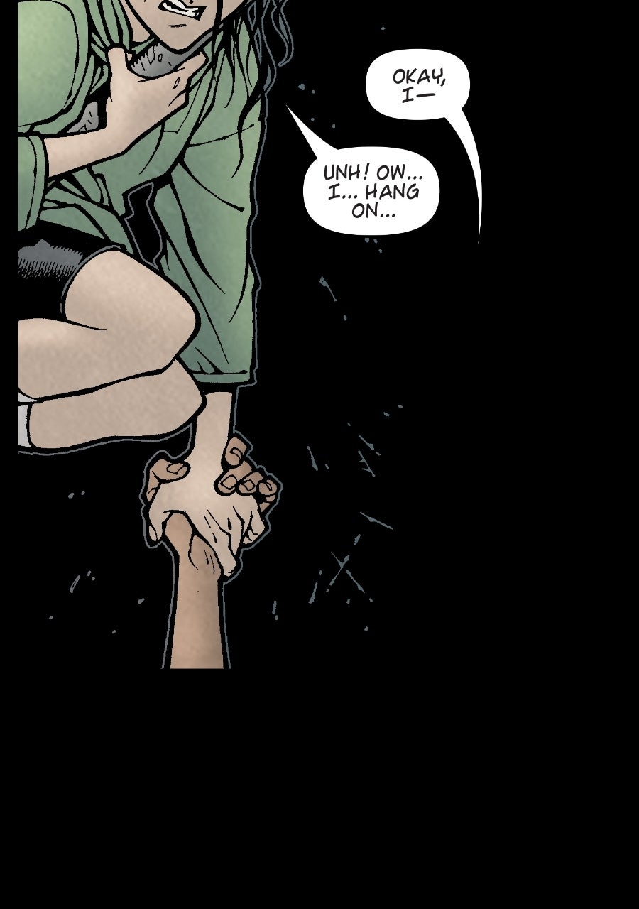 Read Locke and Key chapter 30 image 16 on Lezhin