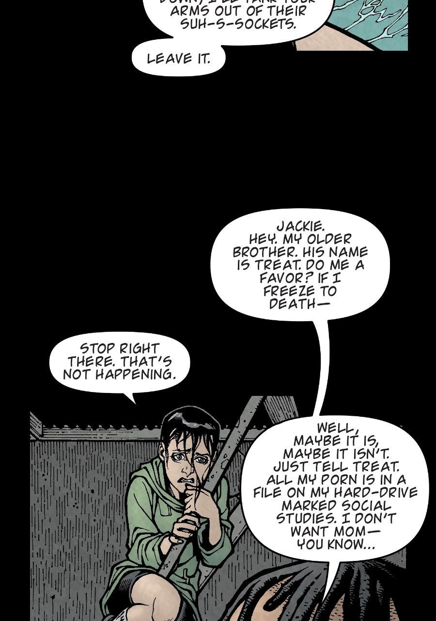 Read Locke and Key chapter 30 image 19 on Lezhin