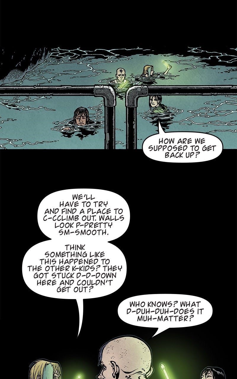 Read Locke and Key chapter 30 image 2 on Lezhin