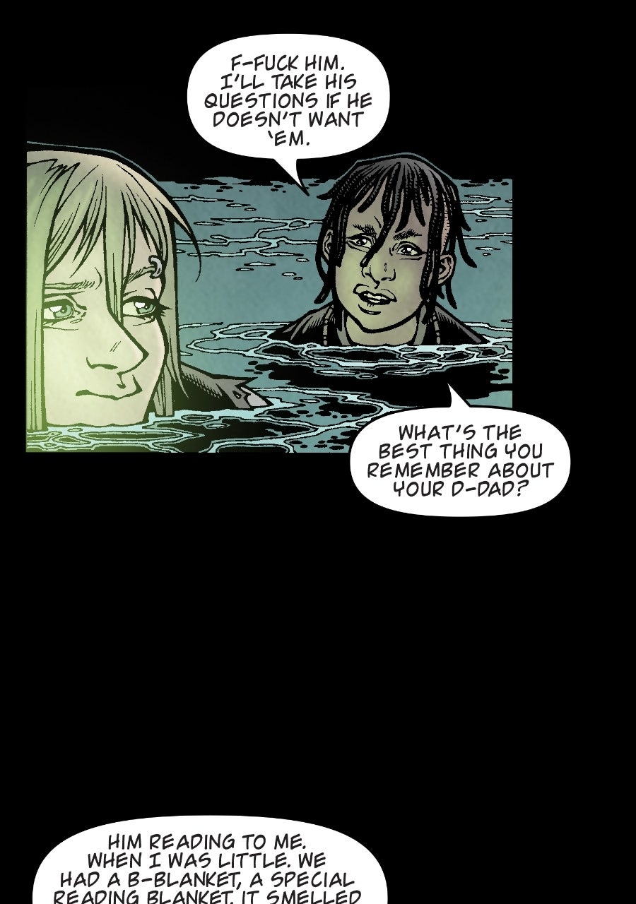 Read Locke and Key chapter 30 image 22 on Lezhin