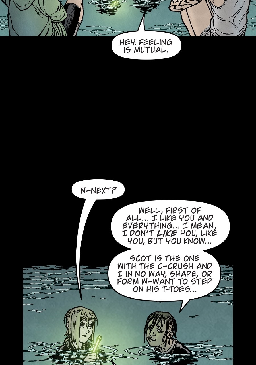 Read Locke and Key chapter 30 image 24 on Lezhin