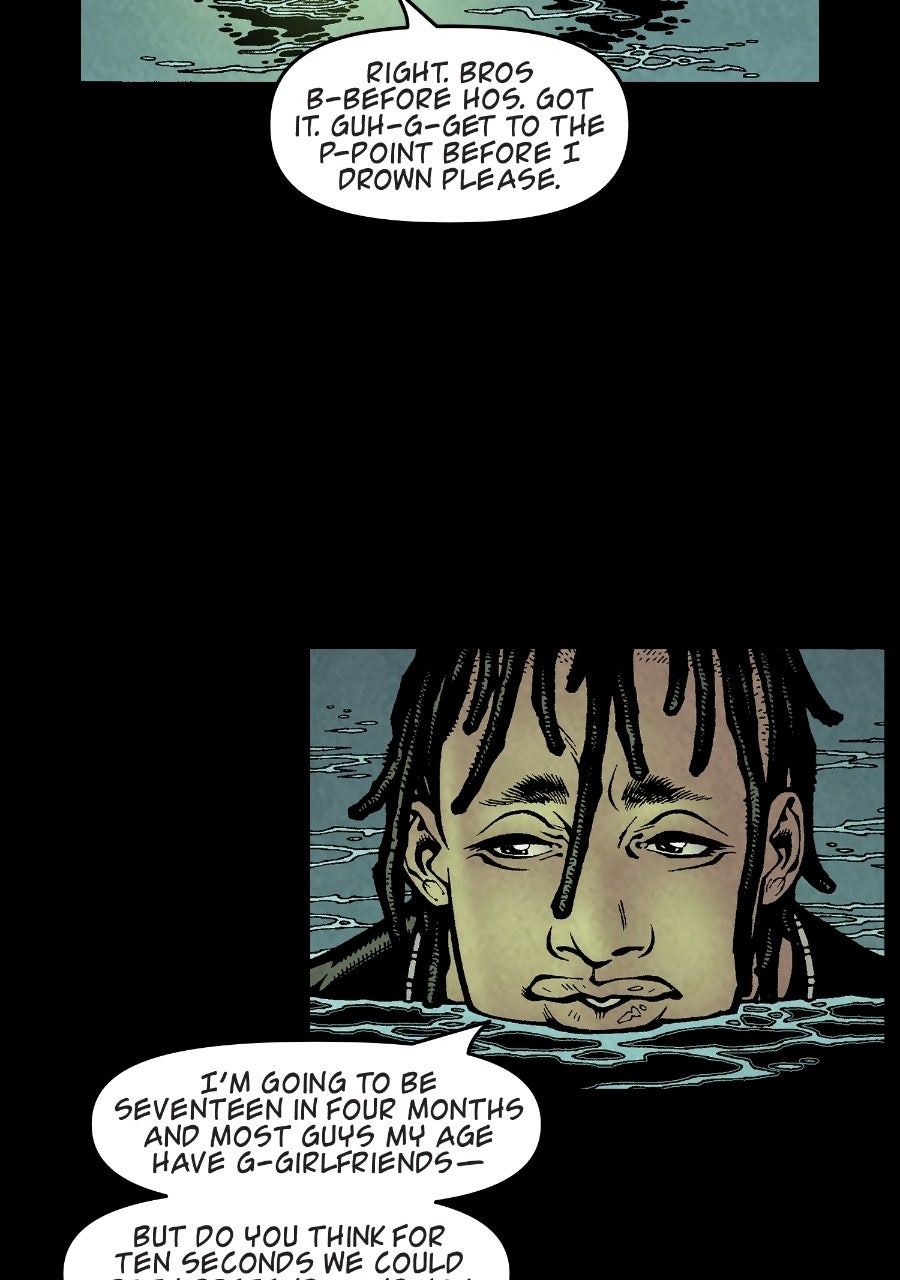 Read Locke and Key chapter 30 image 25 on Lezhin