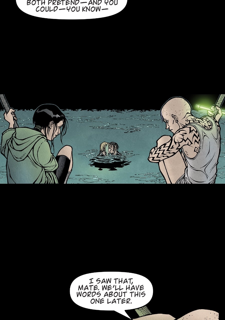 Read Locke and Key chapter 30 image 26 on Lezhin