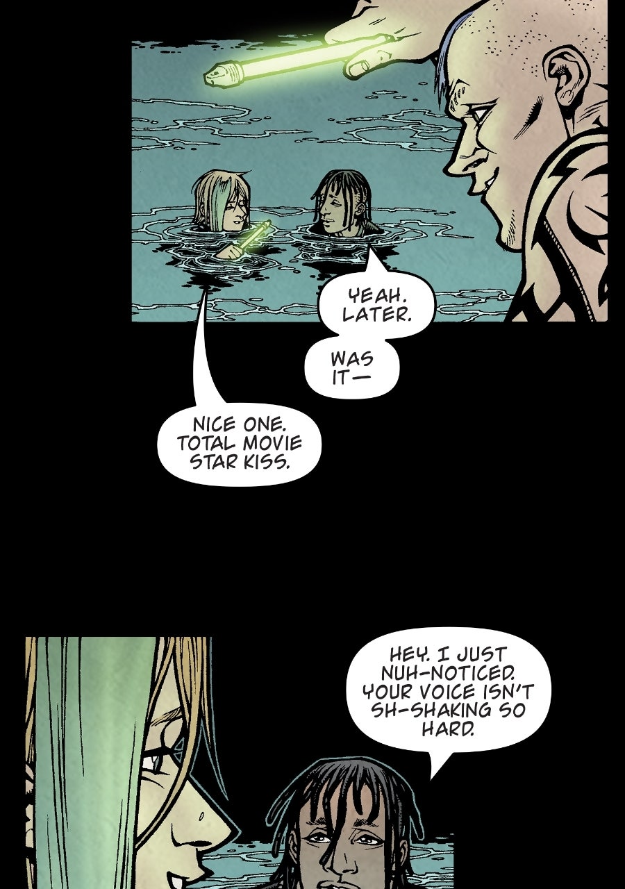 Read Locke and Key chapter 30 image 27 on Lezhin