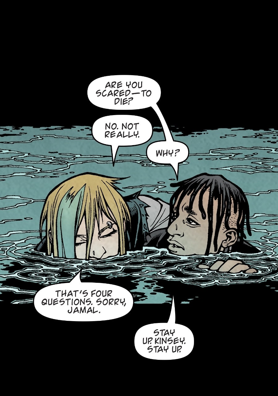 Read Locke and Key chapter 30 image 29 on Lezhin