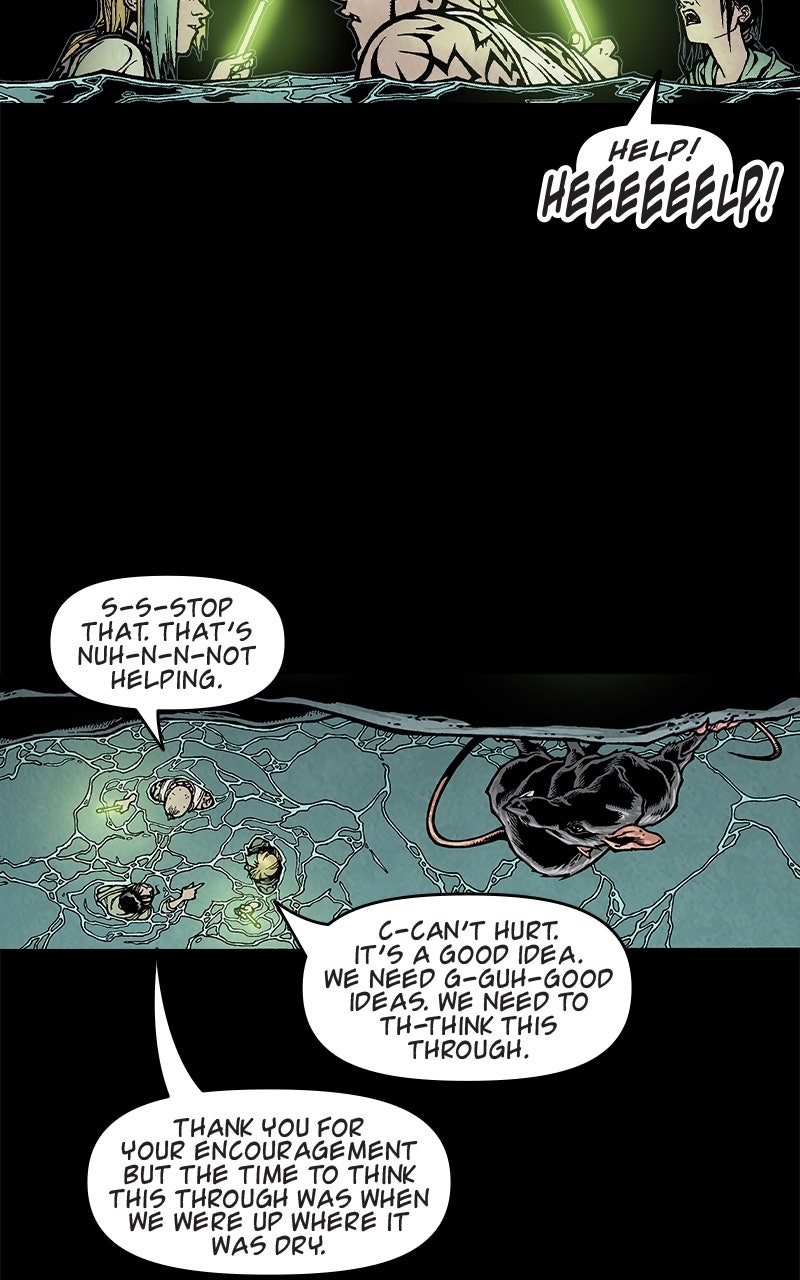 Read Locke and Key chapter 30 image 3 on Lezhin