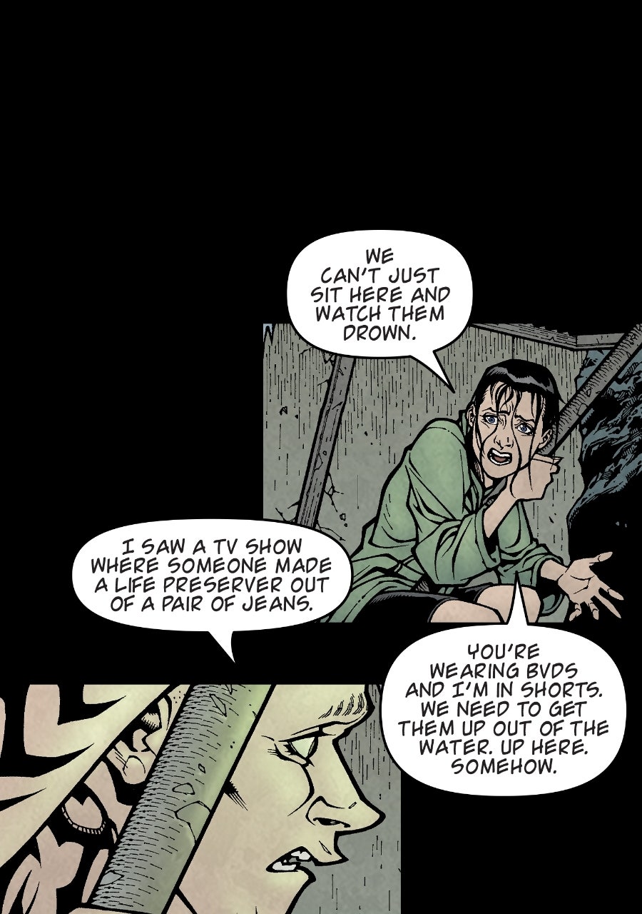 Read Locke and Key chapter 30 image 30 on Lezhin