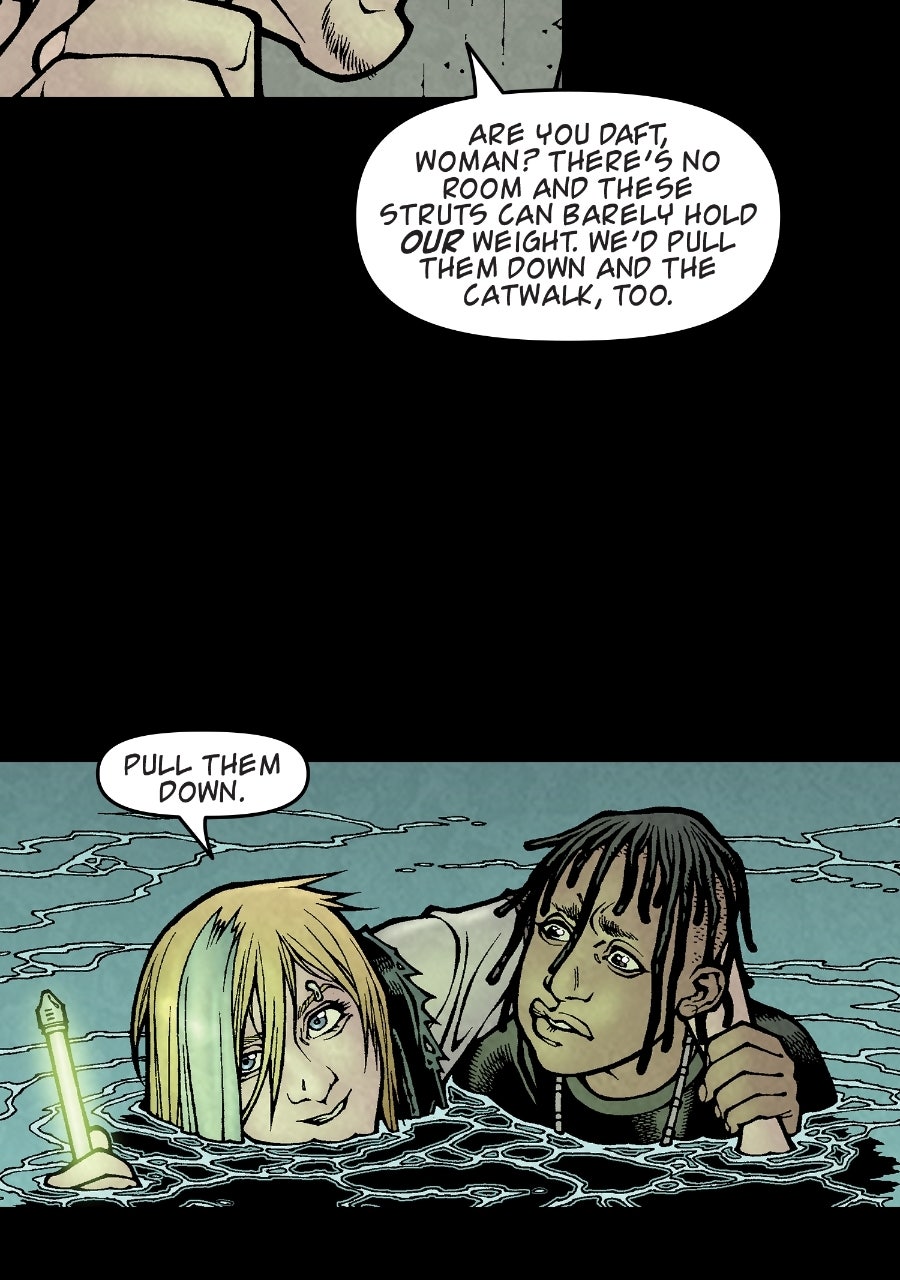 Read Locke and Key chapter 30 image 31 on Lezhin