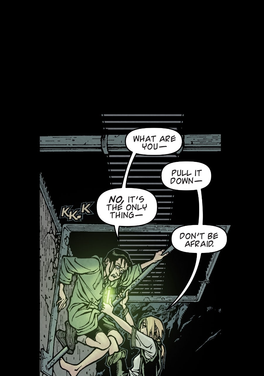 Read Locke and Key chapter 30 image 32 on Lezhin