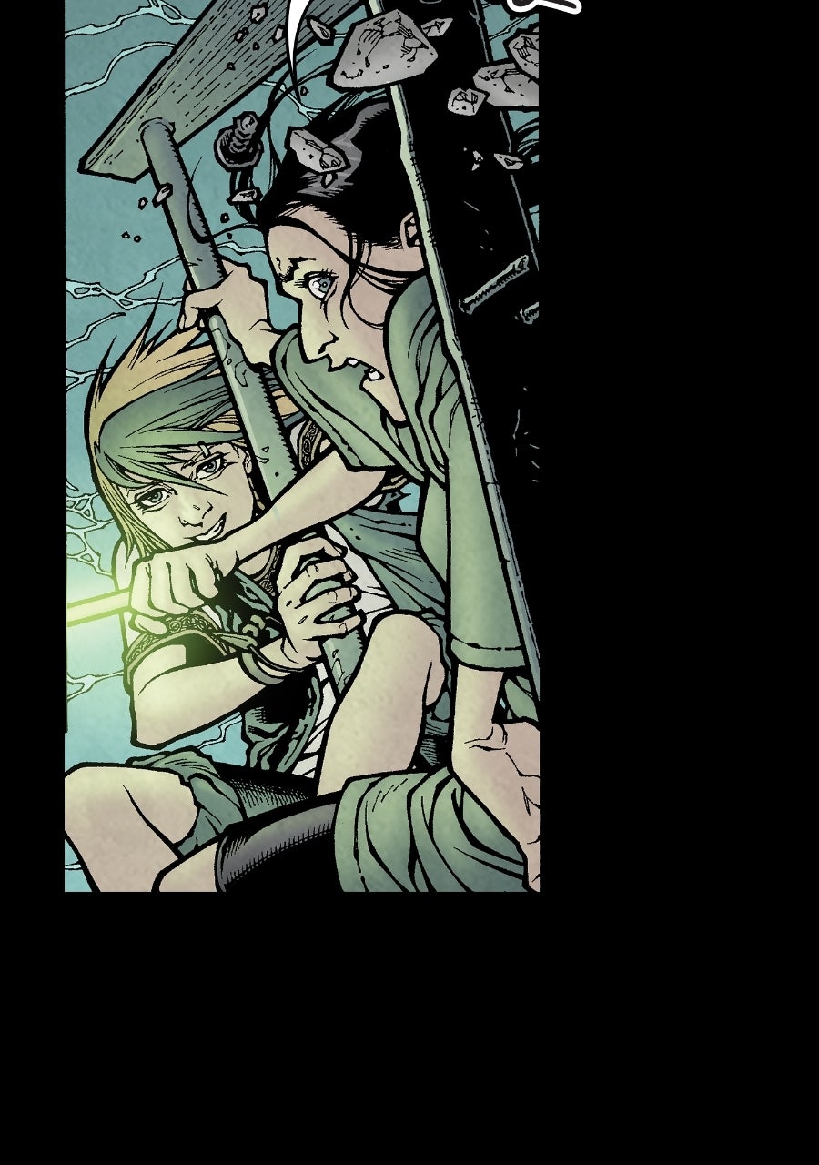 Read Locke and Key chapter 30 image 35 on Lezhin