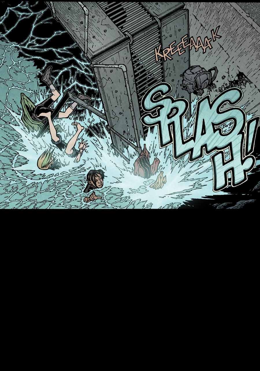 Read Locke and Key chapter 30 image 36 on Lezhin