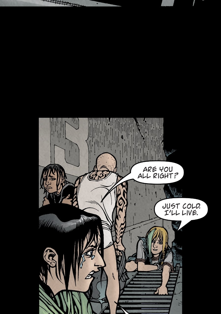 Read Locke and Key chapter 30 image 38 on Lezhin