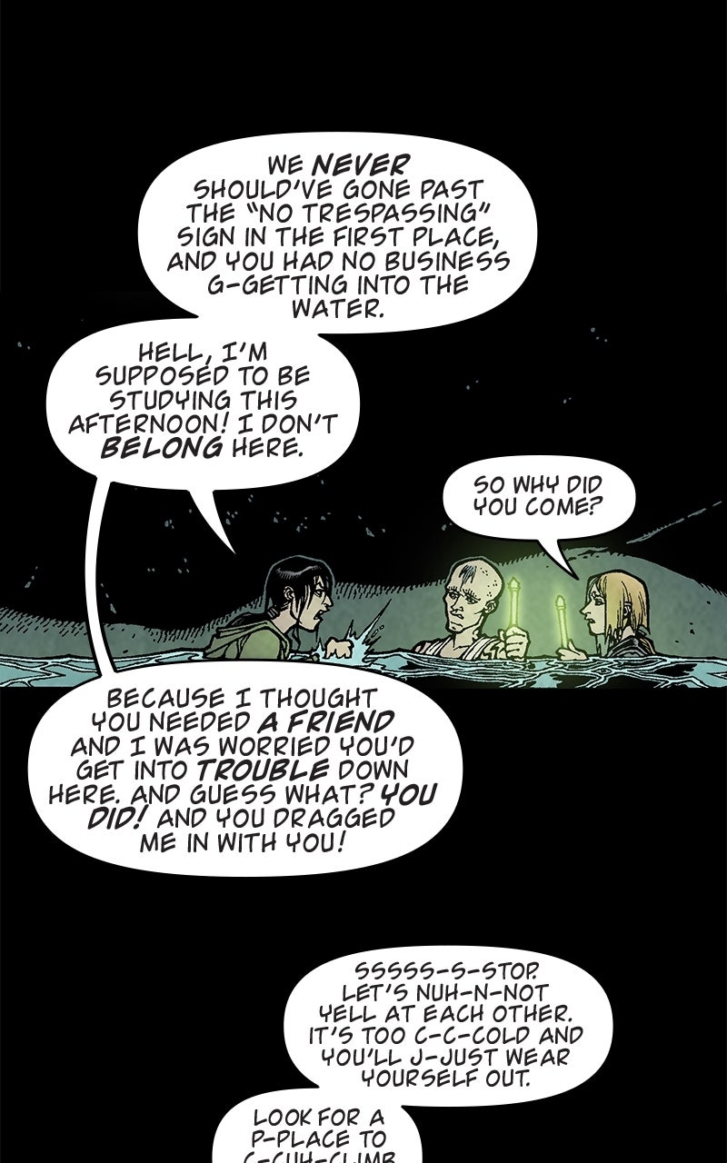 Read Locke and Key chapter 30 image 4 on Lezhin