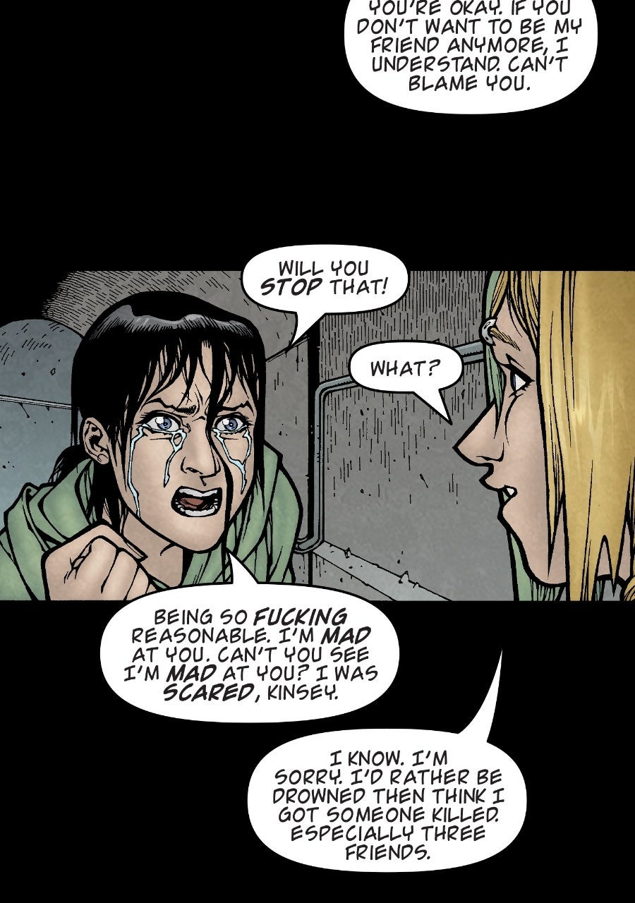 Read Locke and Key chapter 30 image 40 on Lezhin
