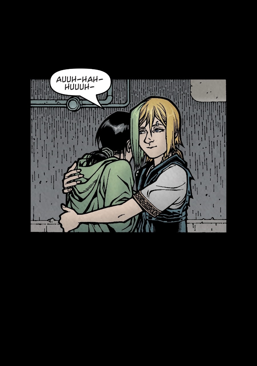 Read Locke and Key chapter 30 image 41 on Lezhin