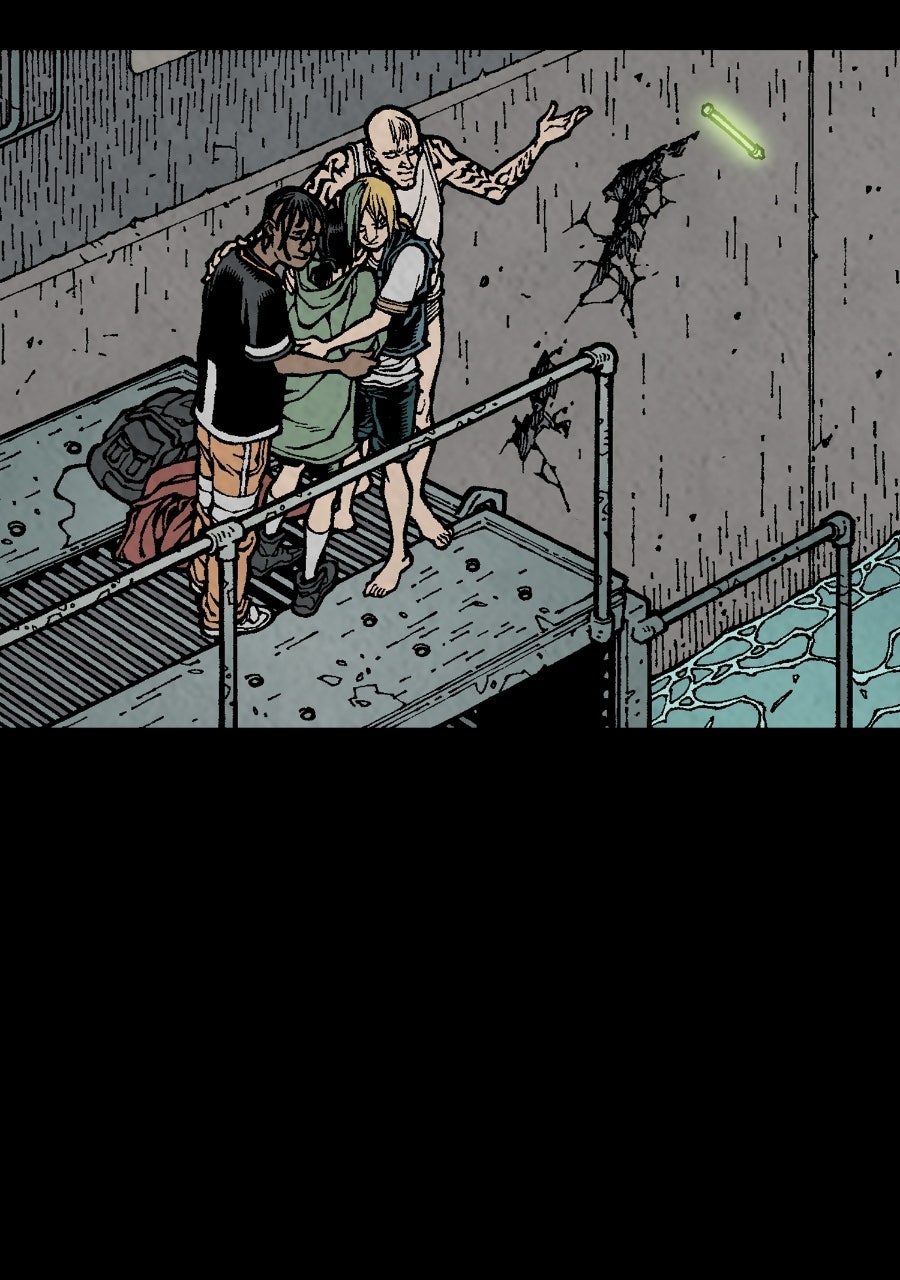 Read Locke and Key chapter 30 image 42 on Lezhin
