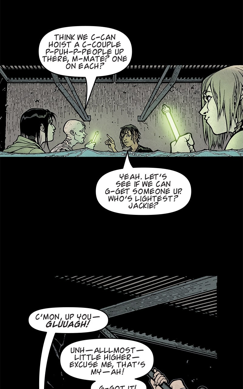 Read Locke and Key chapter 30 image 6 on Lezhin