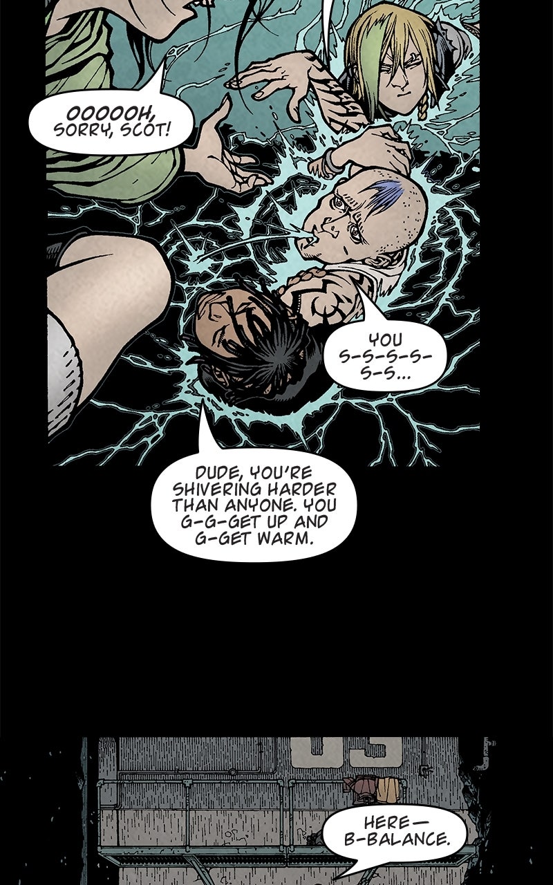 Read Locke and Key chapter 30 image 8 on Lezhin