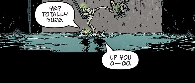 Read Locke and Key chapter 30 image 9 on Lezhin