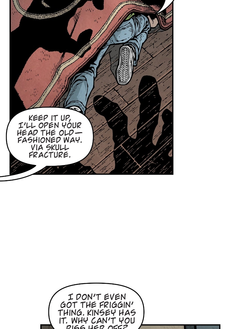 Read Locke and Key chapter 31 image 1 on Lezhin