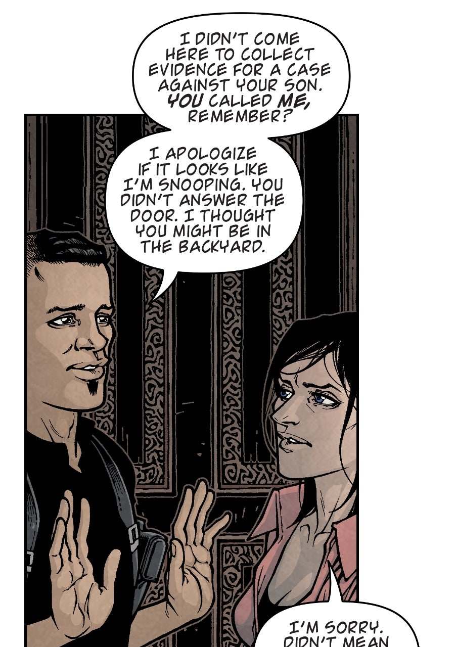 Read Locke and Key chapter 31 image 12 on Lezhin