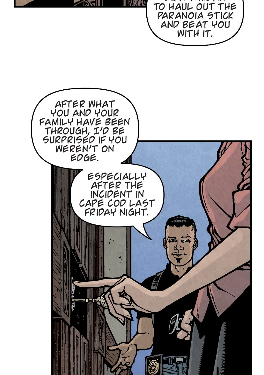 Read Locke and Key chapter 31 image 13 on Lezhin