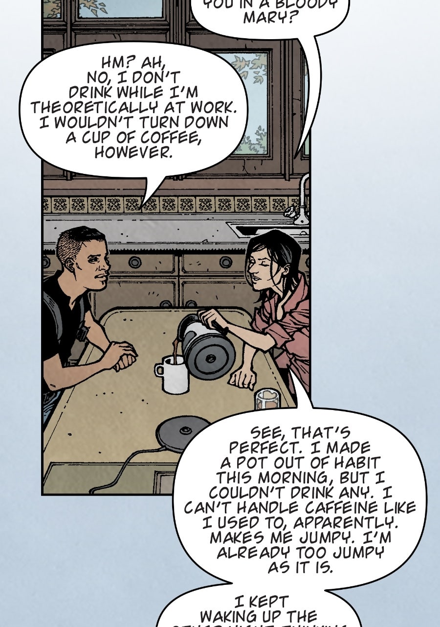 Read Locke and Key chapter 31 image 15 on Lezhin