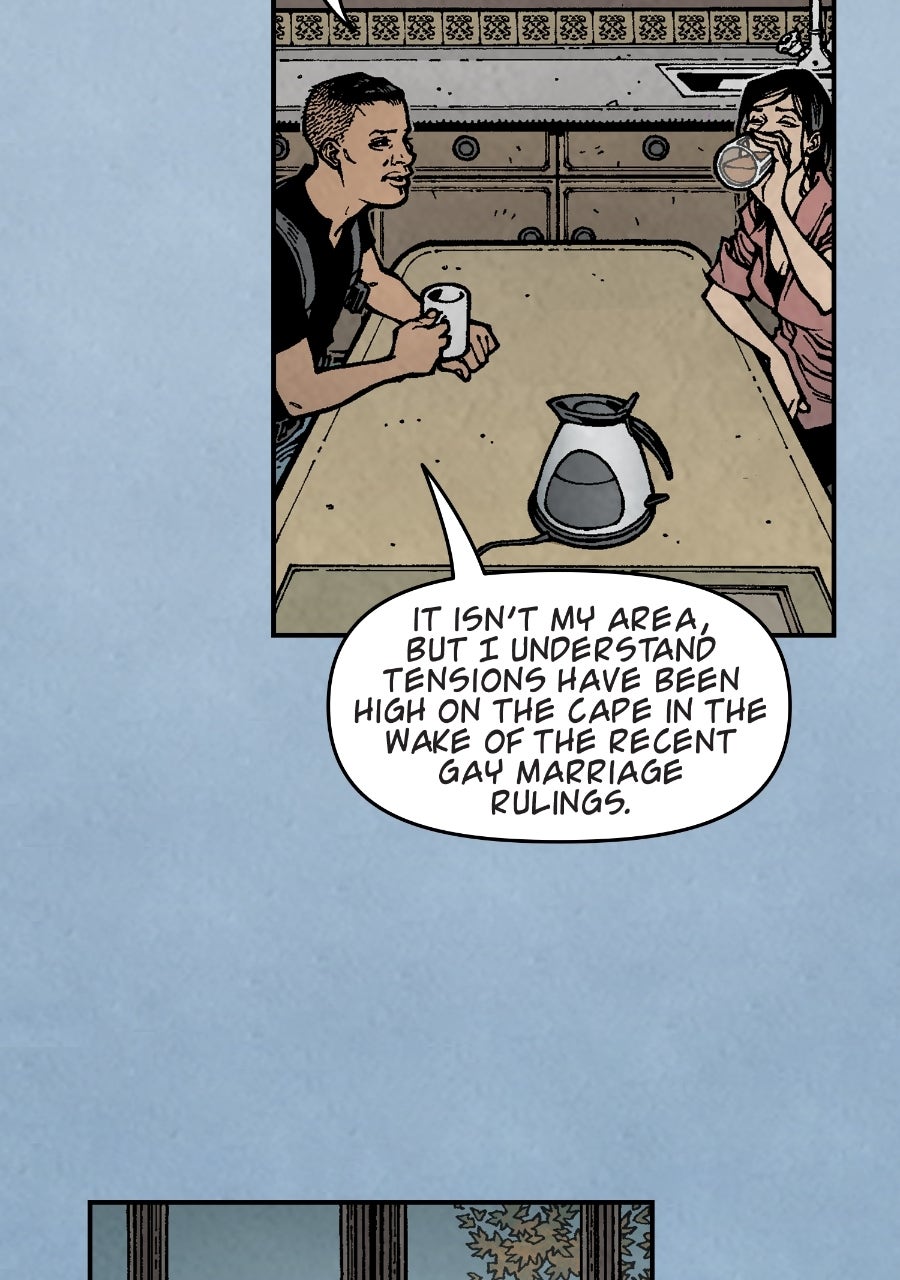 Read Locke and Key chapter 31 image 17 on Lezhin