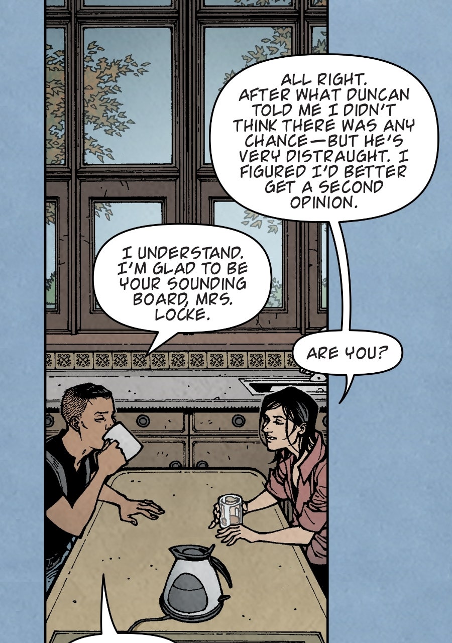 Read Locke and Key chapter 31 image 18 on Lezhin