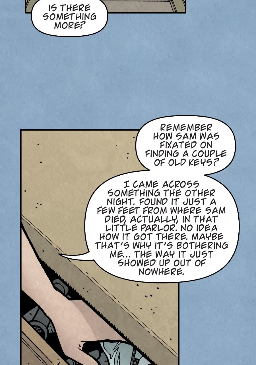 Read Locke and Key chapter 31 image 19 on Lezhin