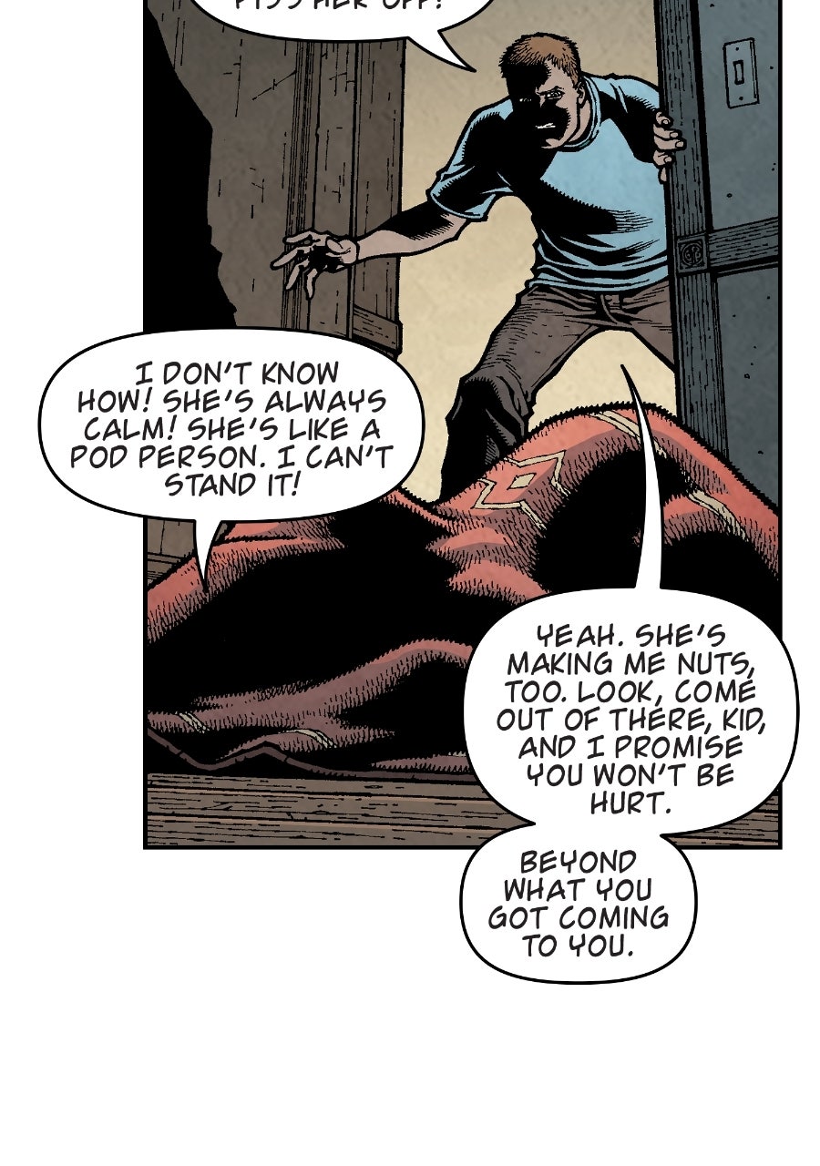 Read Locke and Key chapter 31 image 2 on Lezhin