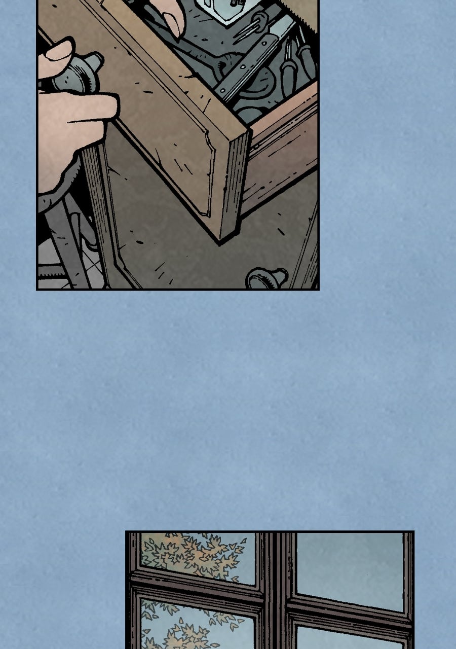 Read Locke and Key chapter 31 image 20 on Lezhin