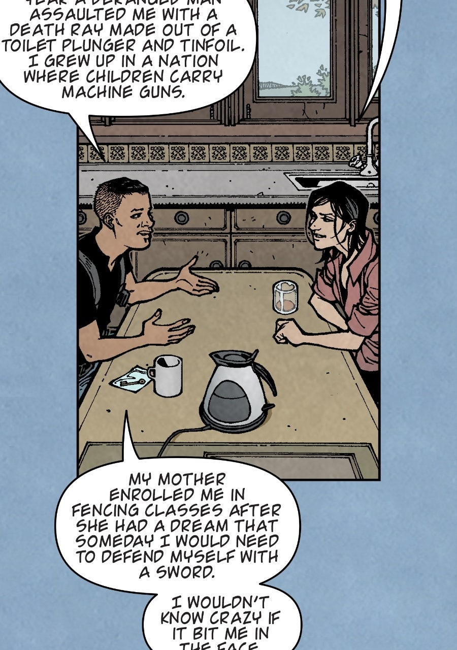 Read Locke and Key chapter 31 image 23 on Lezhin