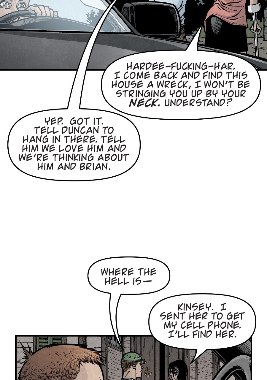 Read Locke and Key chapter 31 image 26 on Lezhin