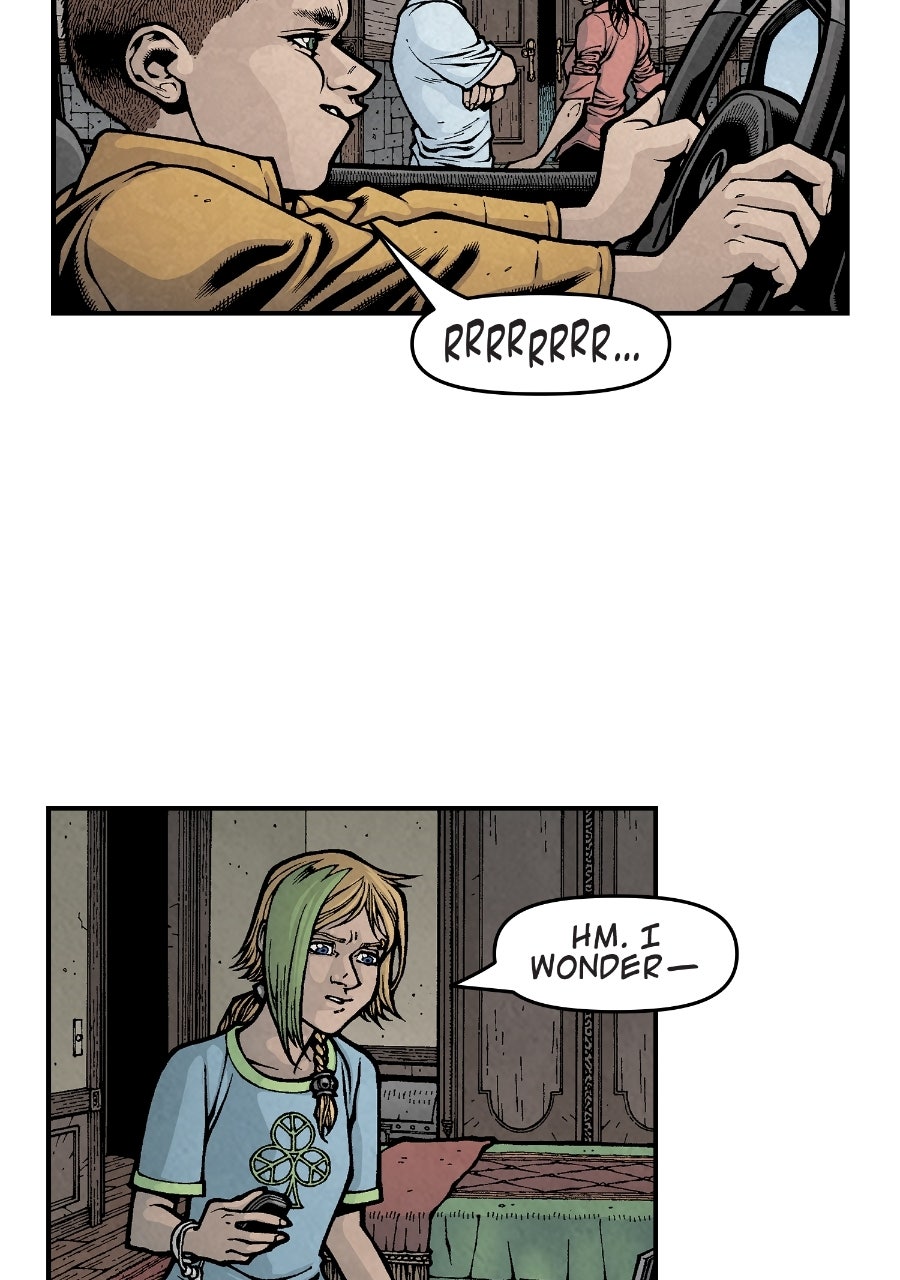 Read Locke and Key chapter 31 image 27 on Lezhin