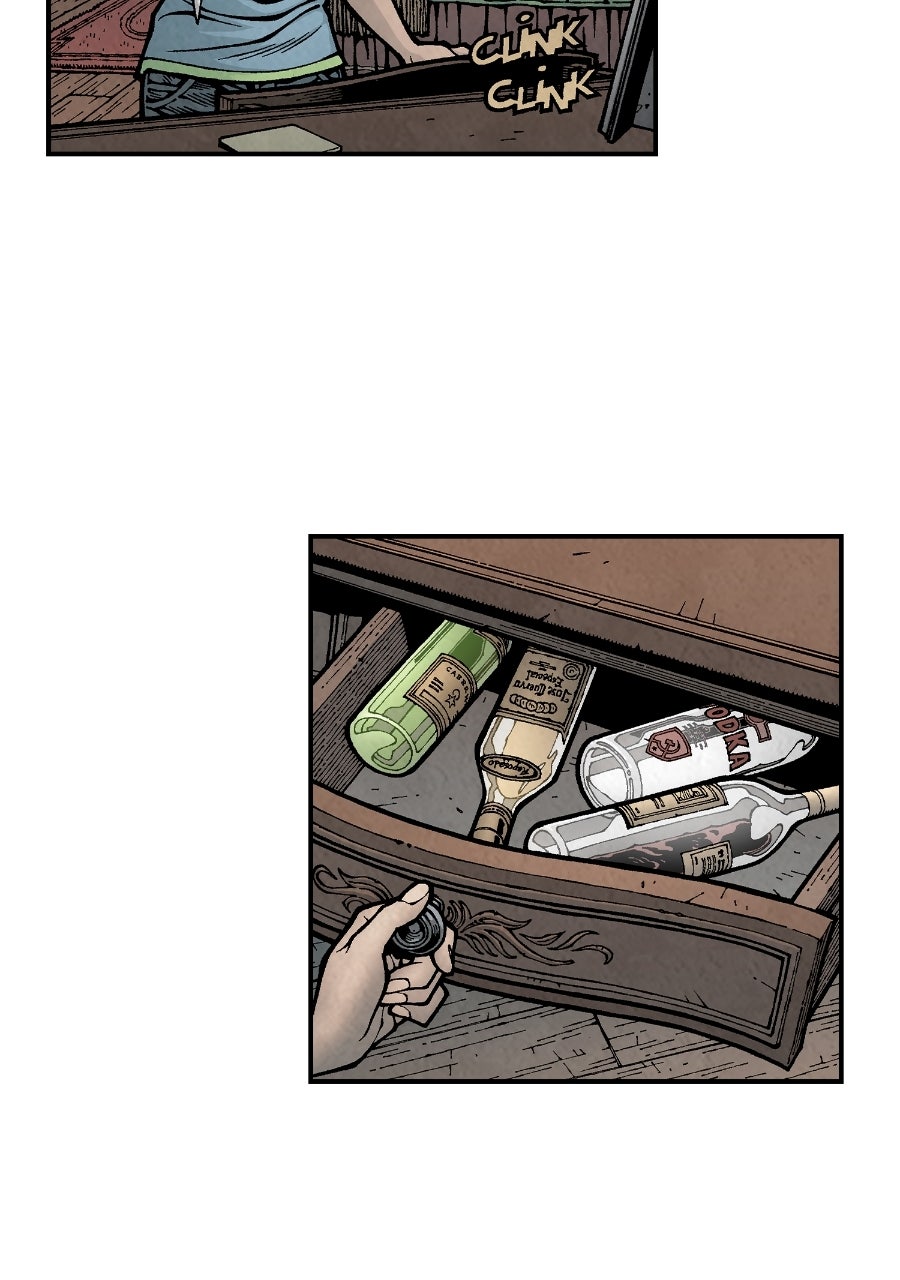 Read Locke and Key chapter 31 image 28 on Lezhin