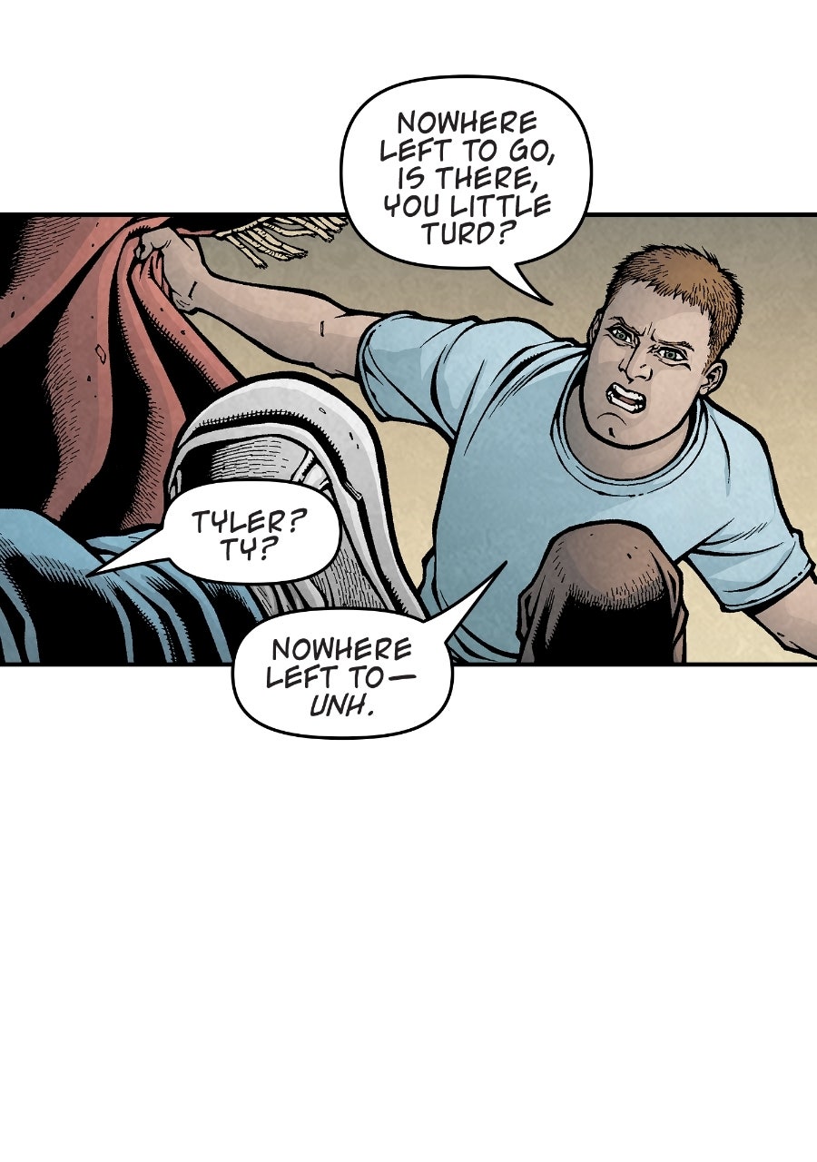 Read Locke and Key chapter 31 image 3 on Lezhin